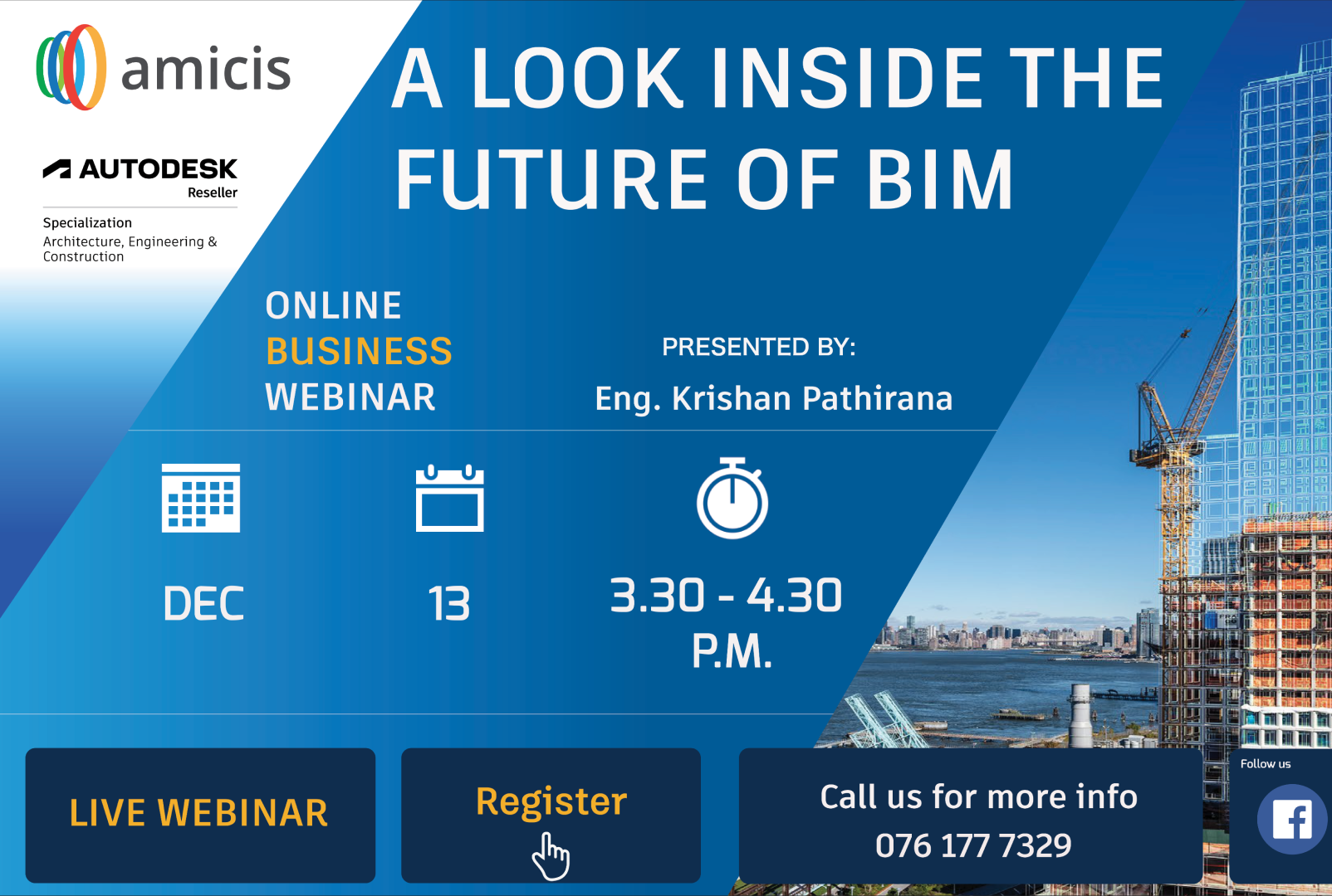 A Look inside the future of BIM - AMICIS