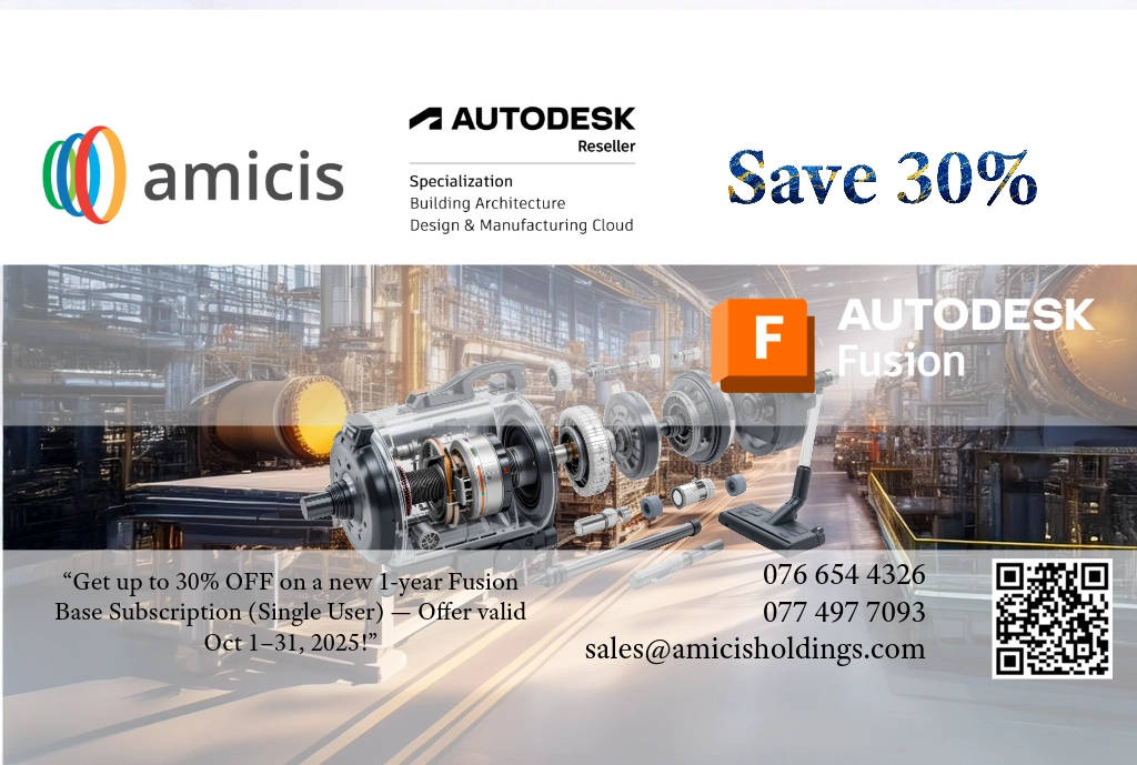 Autodesk Fusion